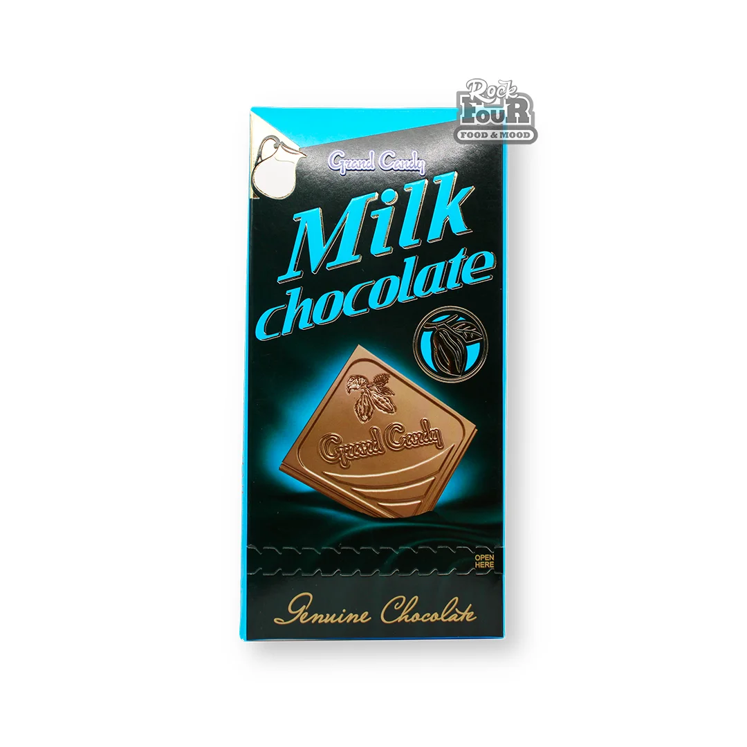 Chocolate bar "Grand Candy" milk 90g